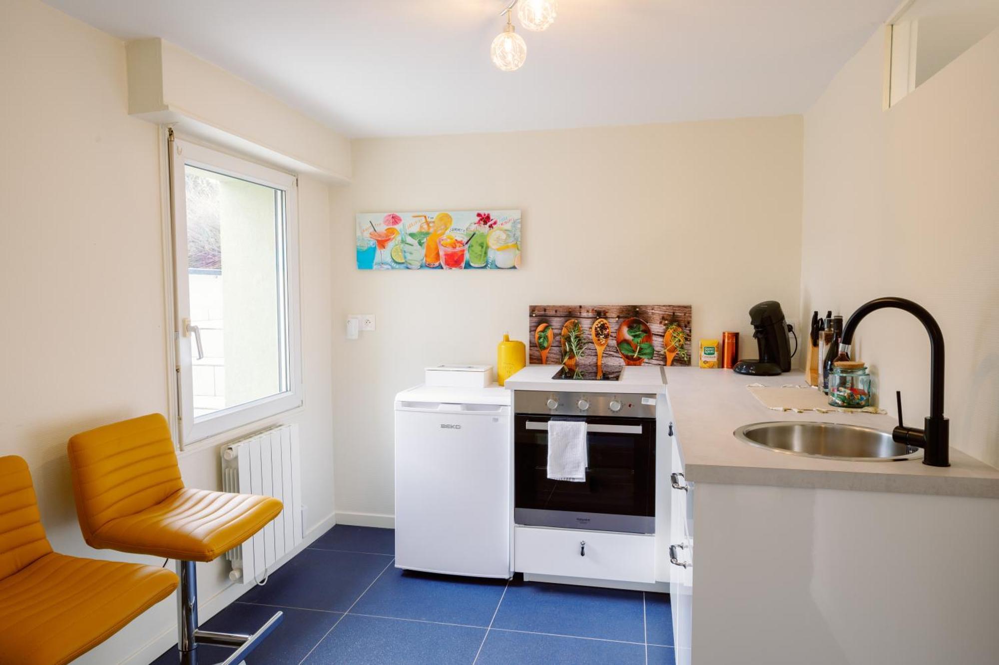 Sunny Suite By Leslodgespa Blotzheim Exteriör bild