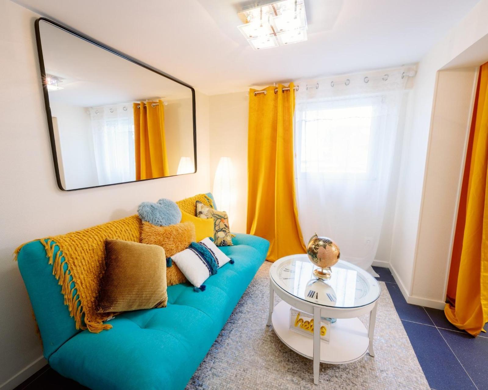 Sunny Suite By Leslodgespa Blotzheim Exteriör bild
